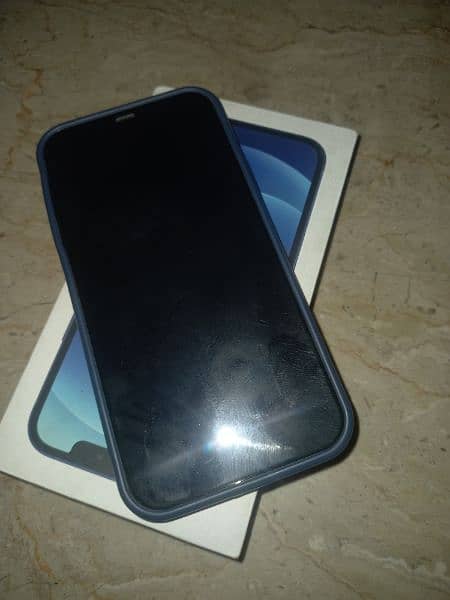 Iphone 12 128 GB with BOX, PTA approved 3