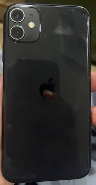 Iphone 11 PTA APPROVED 3