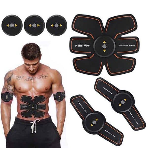 EMS Intelligent pulse abdomen Device 0