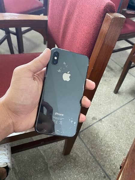 iPhone X Pta Approved 1