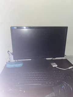 asus 20inch lcd