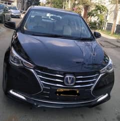 Changan Alsvin 1.5 lumier 2021 top of the line