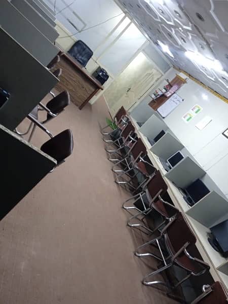 17 station full furnished office 4