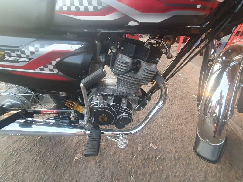 modify bike ha total original ha aes ka cylincer original he mila ga 2