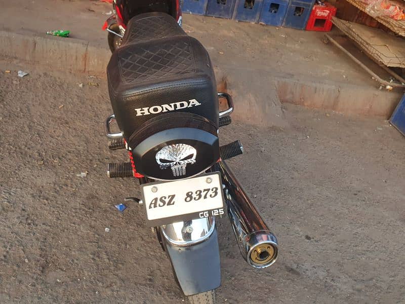 modify bike ha total original ha aes ka cylincer original he mila ga 11