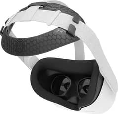 AMVR Head Strap Attachment for Oculus Quest 2, Soft TPU Elite