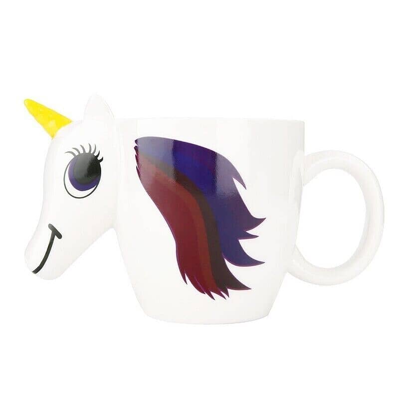 Mug - Cup color changing 3D Ceramic for Milk Coffee & Tea 4