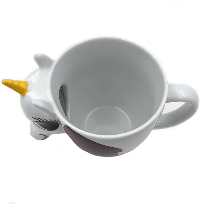 Mug - Cup color changing 3D Ceramic for Milk Coffee & Tea 5