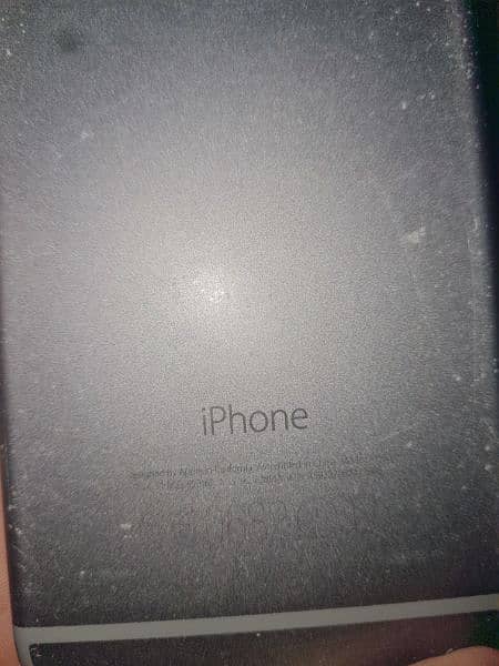 iphone6 non pta,16 gb storage,In good condition. 03175908684 2
