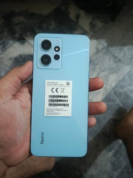 Xiaomi note 12 2