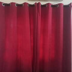 Pair of Curtains