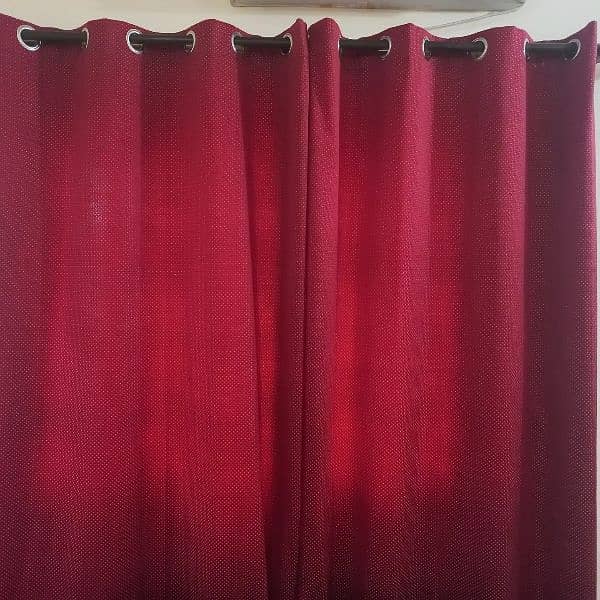 Pair of Curtains 0