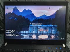 Acer laptop core-i5 (7th generation) 8 gb ram 256 storage