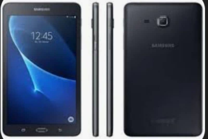 Samsung Tab E 8" (2Gb+16Gb) 4
