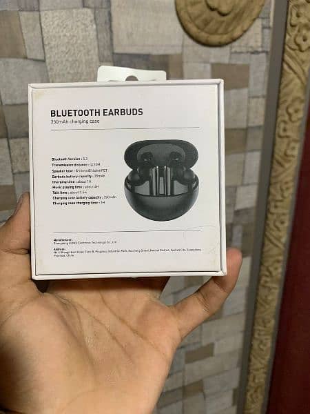 Ldnio Bluetooth earbuds no use only use 20 days 2