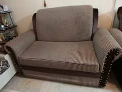 7 Seater Sofa Set Selling Urgently 0
