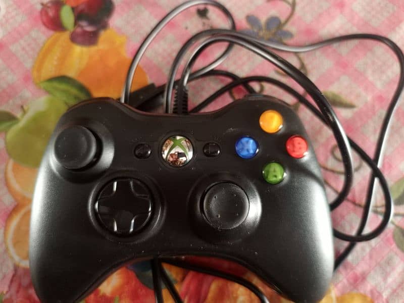 Xbox controller 4
