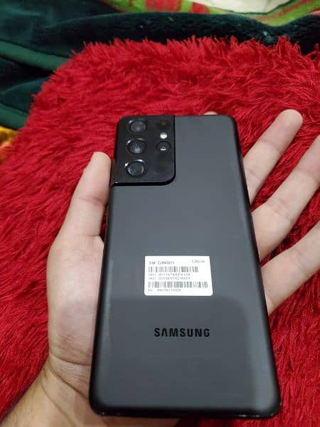 Samsung S21 ultra 5g 13