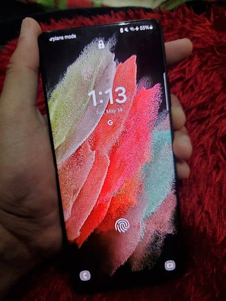Samsung S21 ultra 5g 19