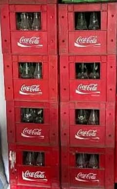 coke empty