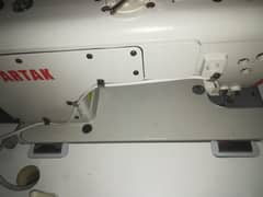 spartek highspeed direct drive lock stich sewing machine