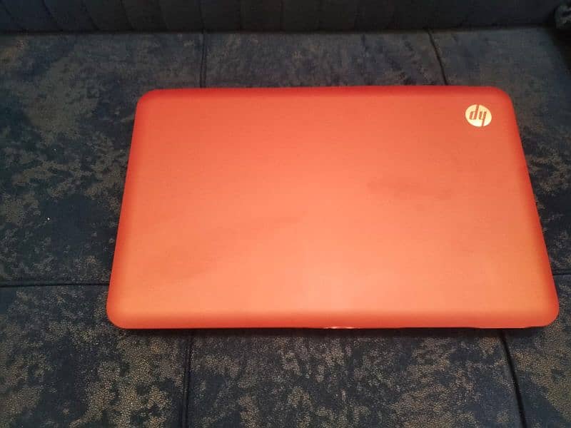 HP core I3 laptop 7