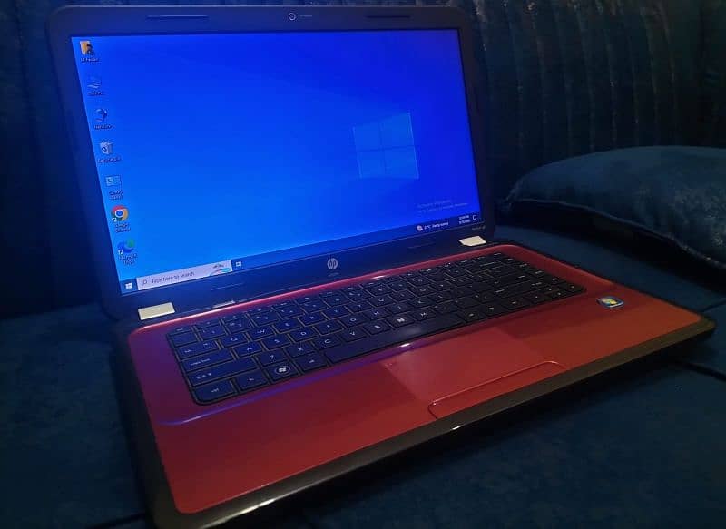 HP core I3 laptop 4