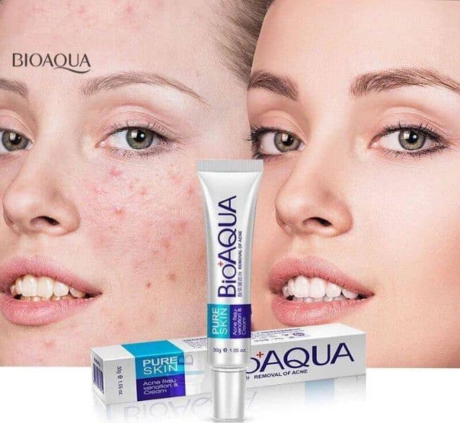 acne scars removal rejuvenation cream 1