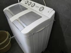 I Want to Sell 2 Years Usead Kenwood Washing Machine, O333,7O77,O95