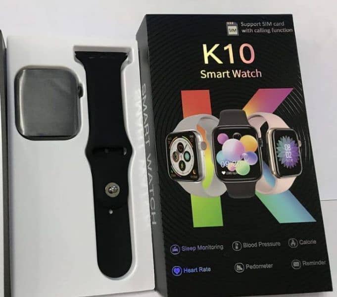 K10 smart watch 1