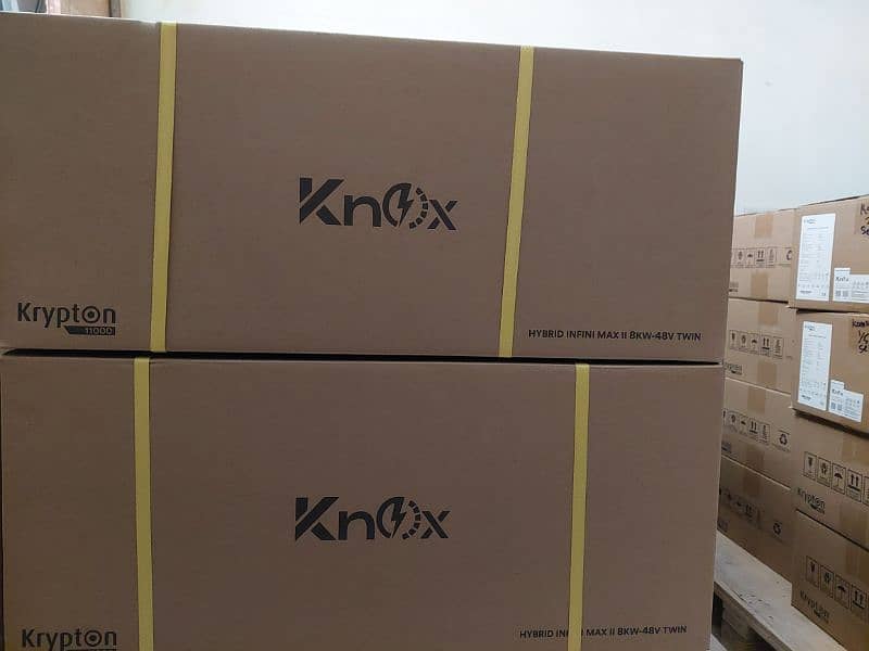 KNOX Krypton series 3kw,6kw,8kw 3