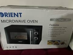 Microwave Oven (ORIENT Brand New Box Packed)