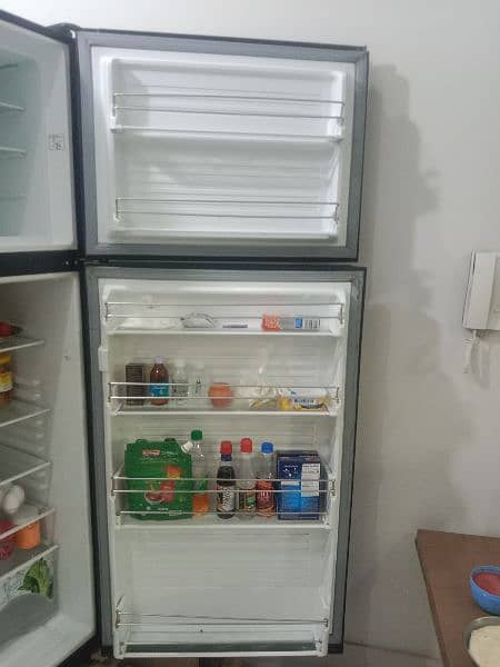 Dawlance refrigerator Hzone plus 7