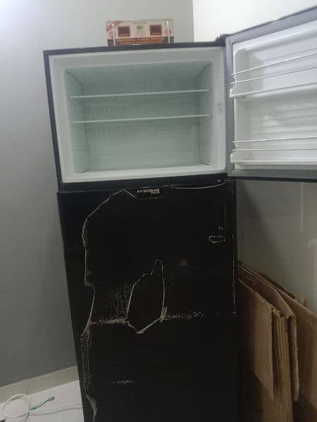 Dawlance refrigerator Hzone plus 8