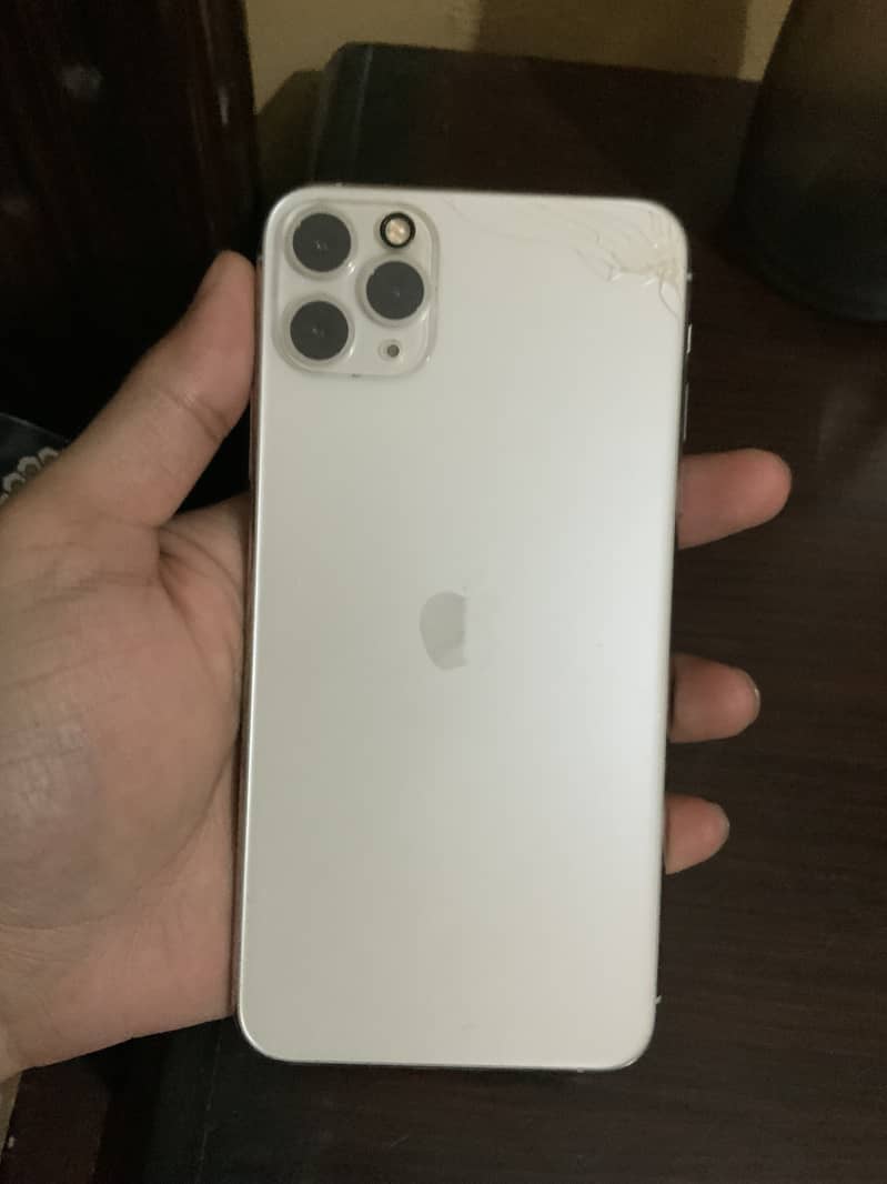 Iphone 11 pro max Physical Sim pta Approved 8