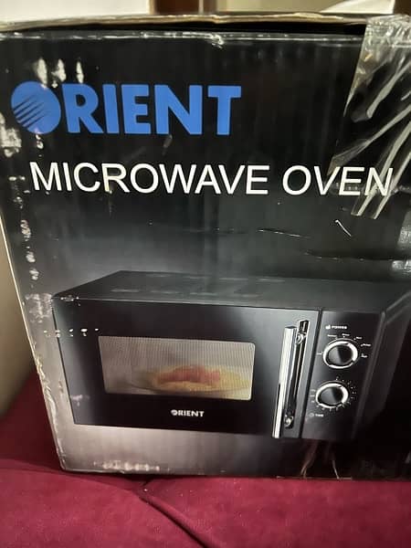 ORIENT Brand New Microwave Oven 1