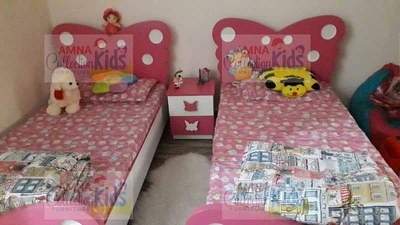 Kids bed | kids Car Bed | kid single bed | complete kids room sets 1