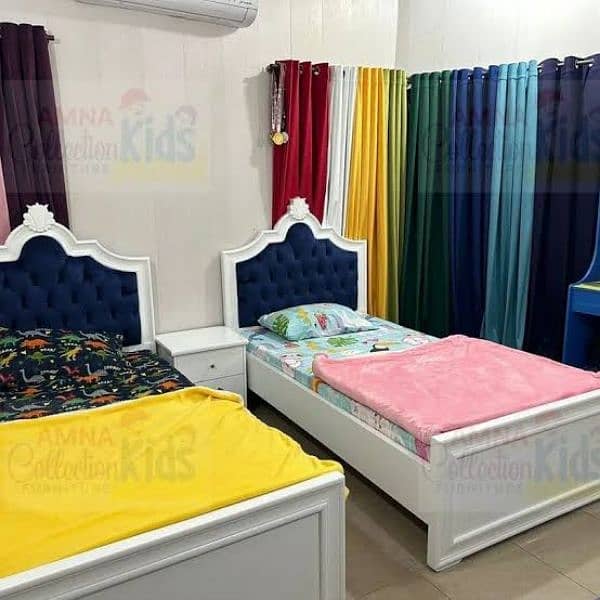 Kids bed | kids Car Bed | kid single bed | complete kids room sets 13