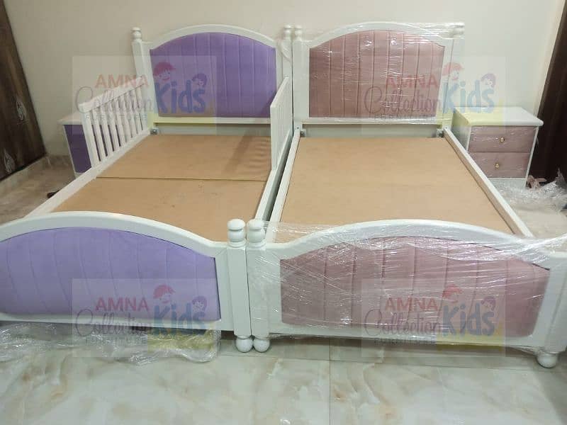 Kids bed | kids Car Bed | kid single bed | complete kids room sets 16