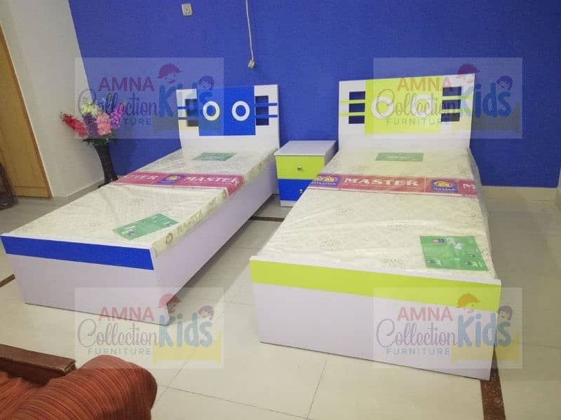 Kids bed | kids Car Bed | kid single bed | complete kids room sets 17