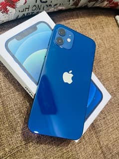 I phone 12 non pta 64gb with box like brand new