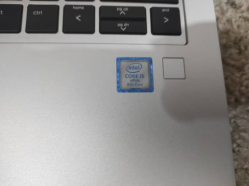 HP EliteBook 830 G5* (Intel core i5 8th Generation) 1