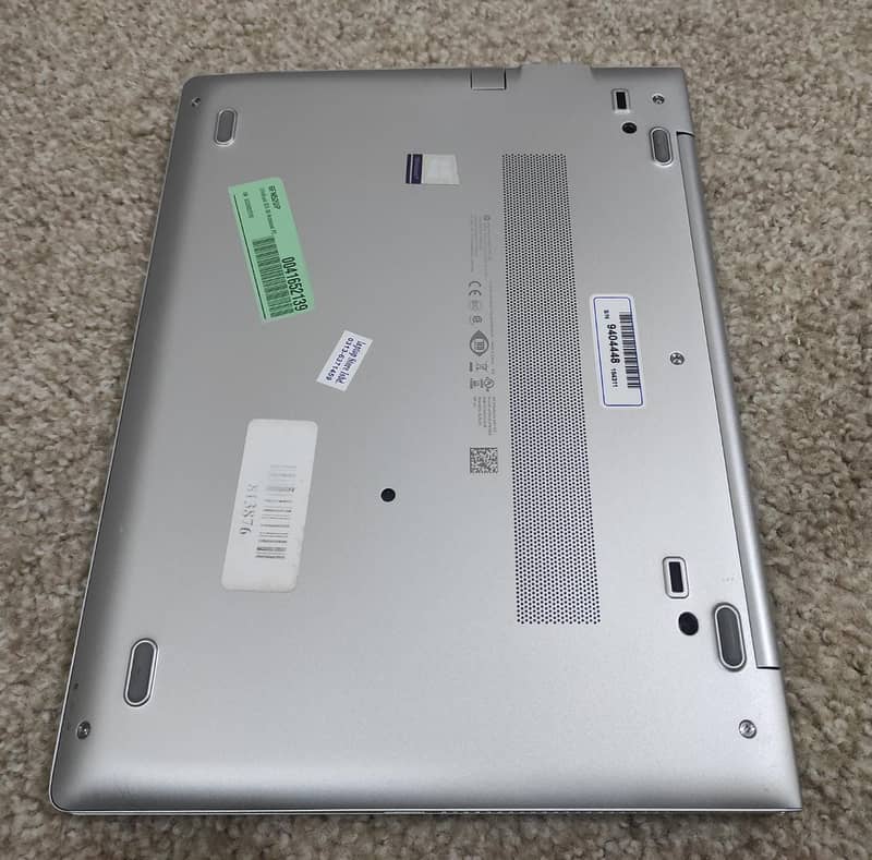 HP EliteBook 830 G5* (Intel core i5 8th Generation) 6