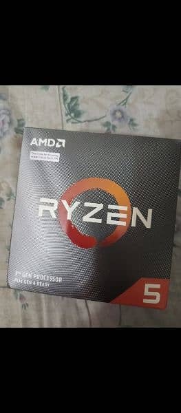 ryzen 3600 processor 0