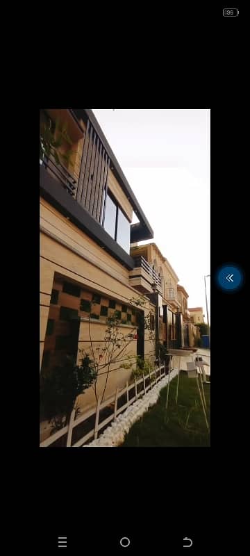 5 Marla plus brand new house for sale Eastren block phase 1 aproved area behria orchrd Lahore 1