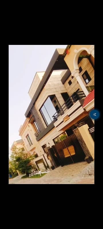 5 Marla plus brand new house for sale Eastren block phase 1 aproved area behria orchrd Lahore 2