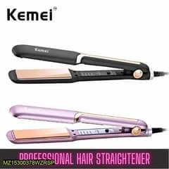 imported Hair Straightener free delivery