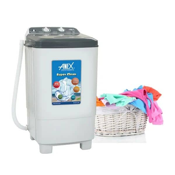 Anex Washing Machine Model AG-9003 2