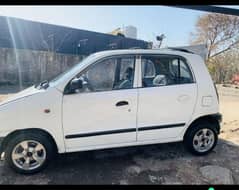 Hyundai  santro club 2003