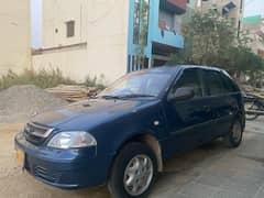 Suzuki Cultus VXR 2006